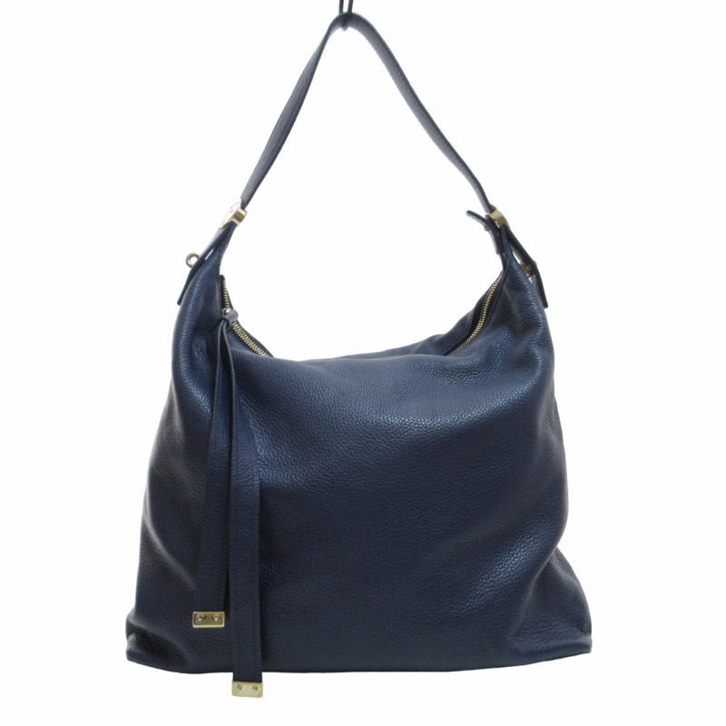 フルラ FURLA 2WAY ハンドバッグ ショルダーバッグ シボレザー 