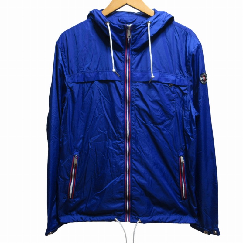 ポロ ラルフローレン POLO RALPH LAUREN 美品 ナイロンジャケット  