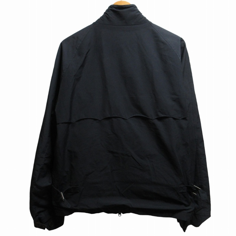 バラクータ BARACUTA G9 ハリントンジャケット ブルゾン 裏地チェック 