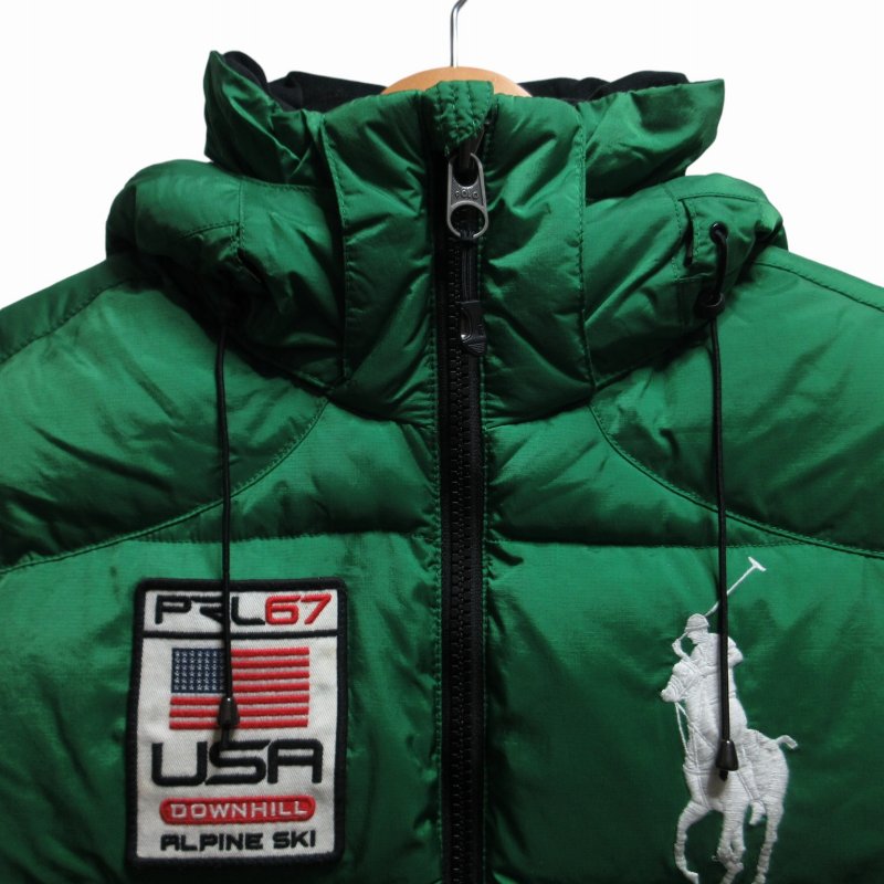 ポロ バイ ラルフローレン Polo by Ralph Lauren ALPINE SKI 90s