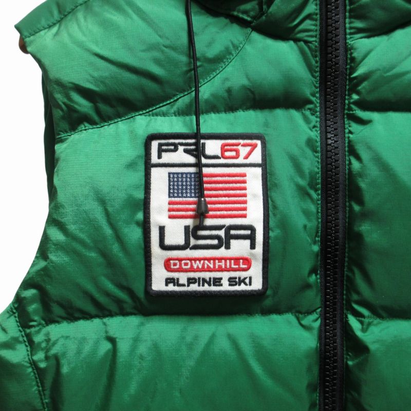 ポロ バイ ラルフローレン Polo by Ralph Lauren ALPINE SKI 90s