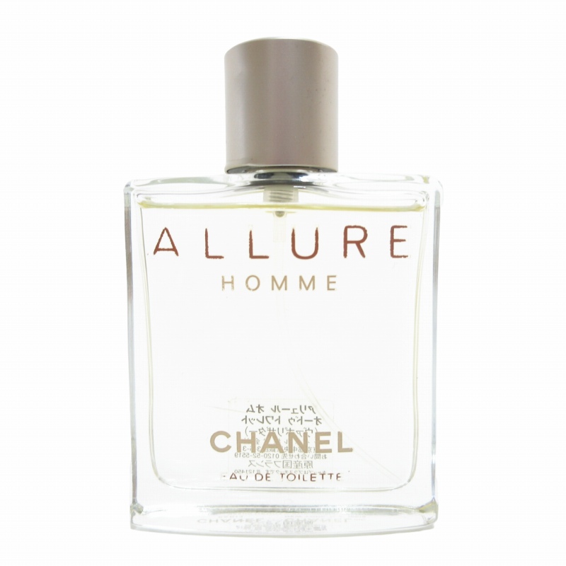 未使用品 シャネル CHANEL ALLURE HOMME アリュール オム オードゥ