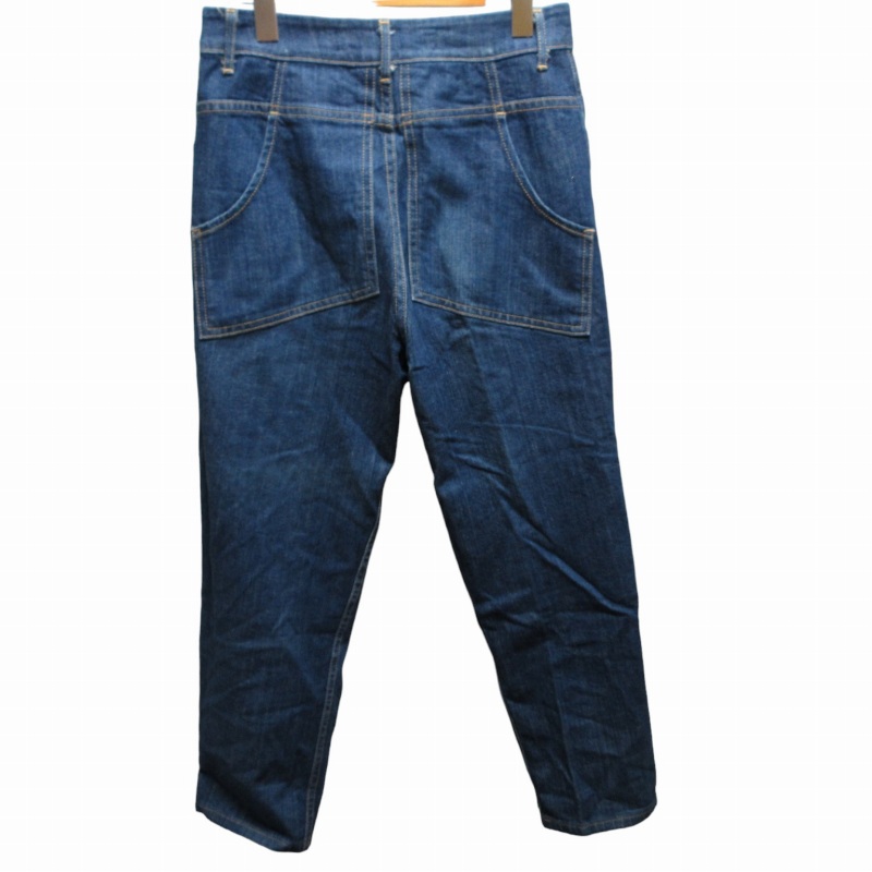 エコーズ・ラッタ ECKHAUS LATTA デニム ジーンズパンツ ワイド 