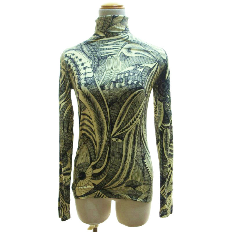 ドリスヴァンノッテン DRIES VAN NOTEN 美品 セカンドスキン 