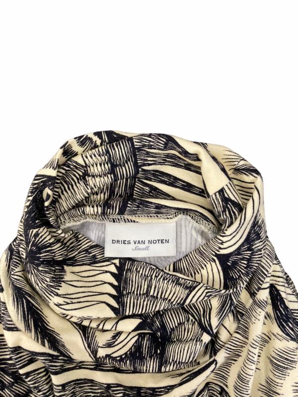ドリスヴァンノッテン DRIES VAN NOTEN 美品 セカンドスキン 