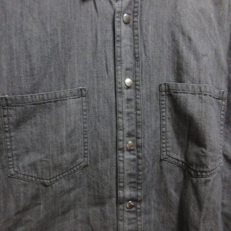 【タグ付き未使用品】BAGUTTA バグッタ デニムシャツ 未使用品 バグッタ Bagutta タグ付き MINNEAPOLIS-DS_GLJ/11405