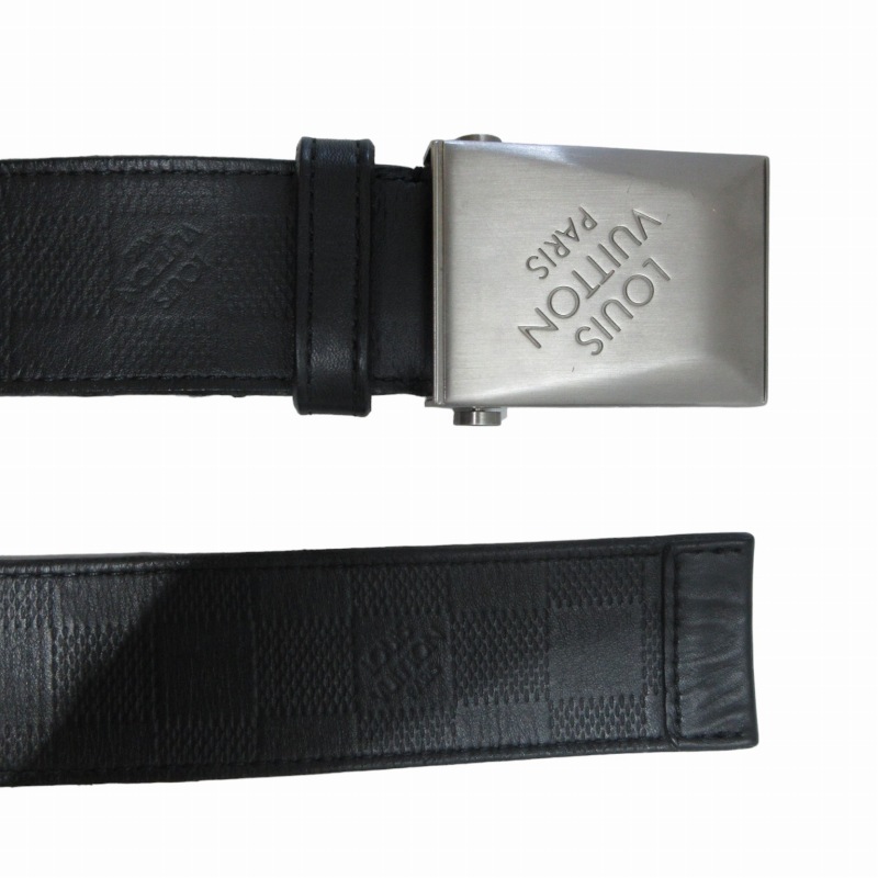 ルイヴィトン LOUIS VUITTON M9103 ダミエ サンチュール ノワール