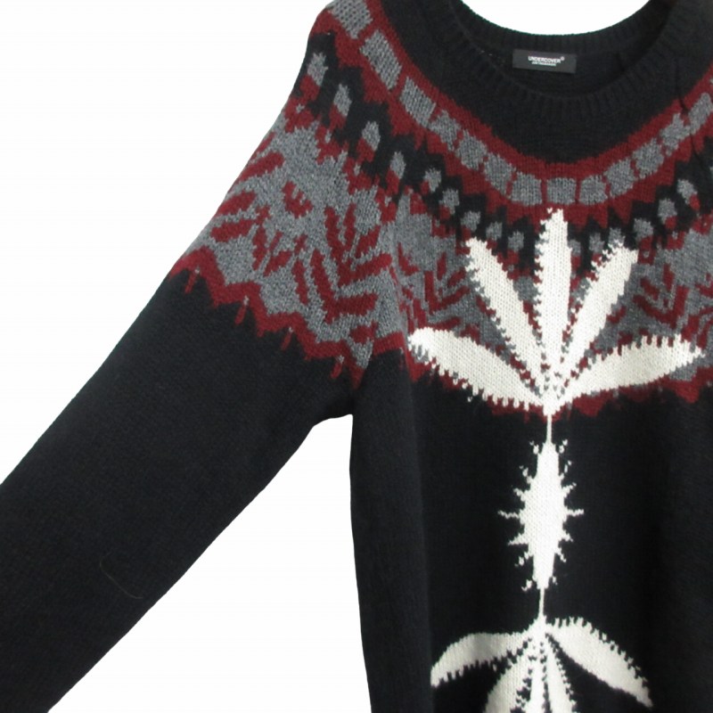 未使用品 アンダーカバー UNDERCOVER ×EVANGELION エヴァンゲリオン