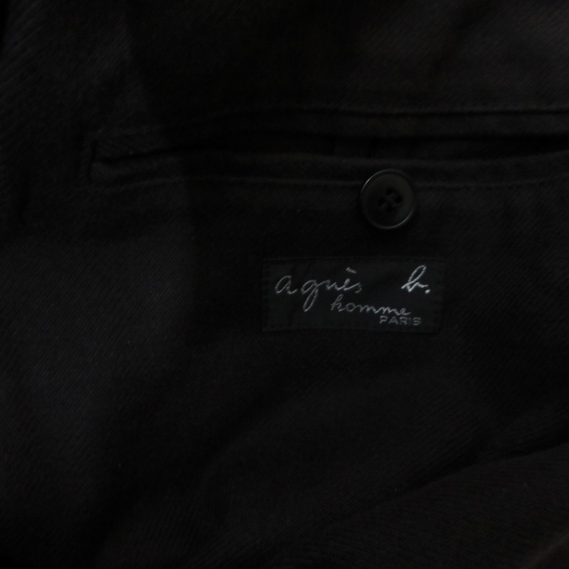 アニエスベーオム Agnes b. homme 90s テーラードジャケット
