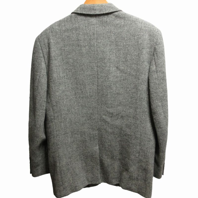 ポールスミス PAUL SMITH ハリスツイード地 テーラードジャケット 
