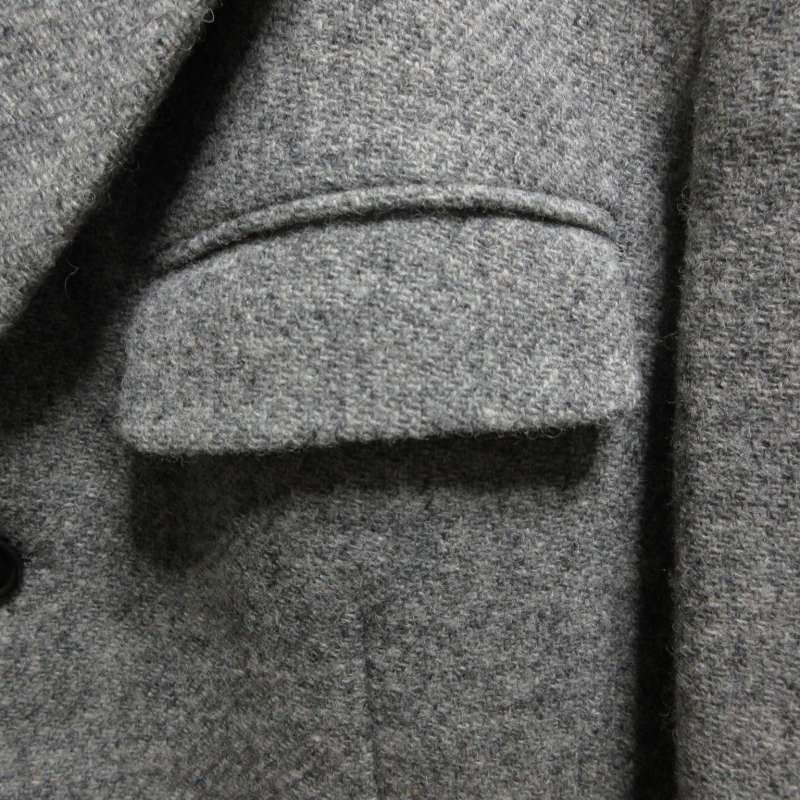 ポールスミス PAUL SMITH ハリスツイード地 テーラードジャケット 