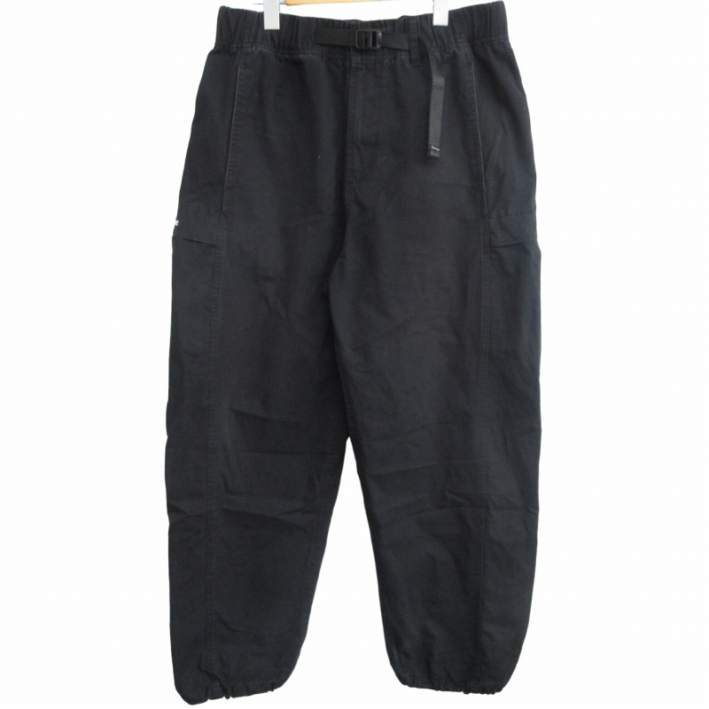 シュプリーム SUPREME 23SS BELTED TRAIL PANT ベルテッドトレイル