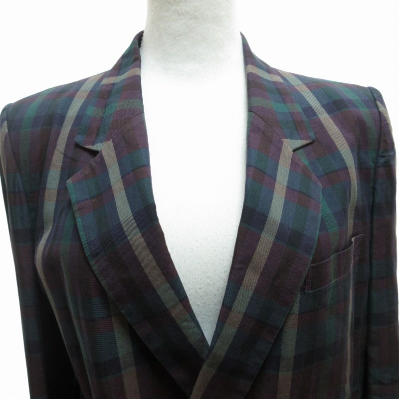 バーバリーズ Burberrys 美品 ヴィンテージ セットアップ スカート