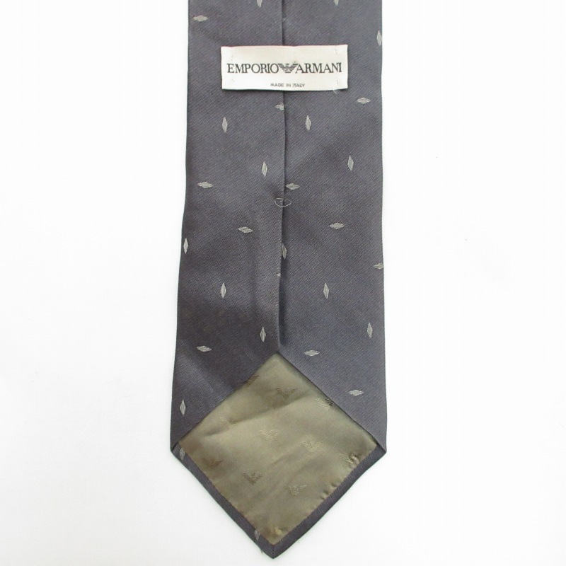 Giorgio 販売 Armani ネクタイ 3本セット タグ付き未使用品 ネクタイ