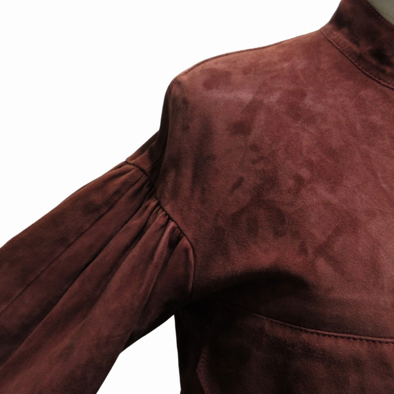スポーツマックスコード  レザー ジャケット 【S】SPORTMAX CODE スポーツマックスコード レザー ジャケット 【S】SPORTMAX CODE