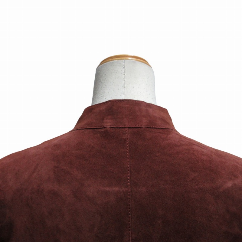 スポーツマックスコード レザー ジャケット 【S】SPORTMAX CODE