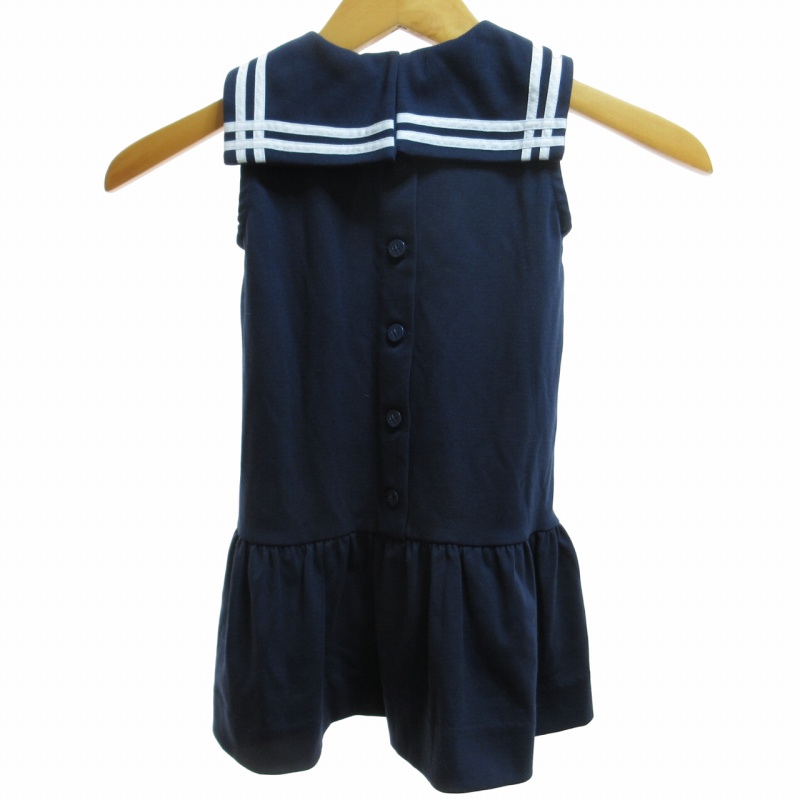 新品未使用ラルフローレンワンピース 中古・古着通販】POLO RALPH LAUREN (ポロ・ラルフローレン
