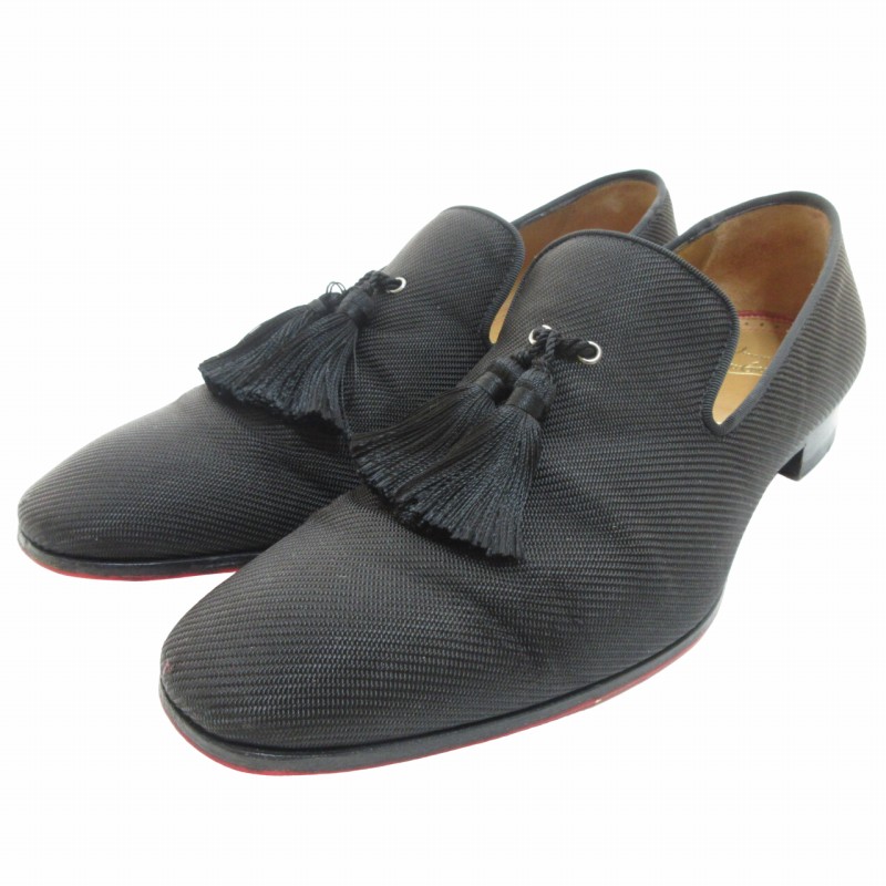 Christian Louboutin タッセルローファー【大幅値下げしました】