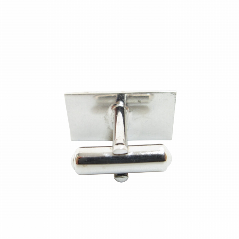 ダンヒル dunhill カフス ネクタイピンセット スイス製 渦巻柄