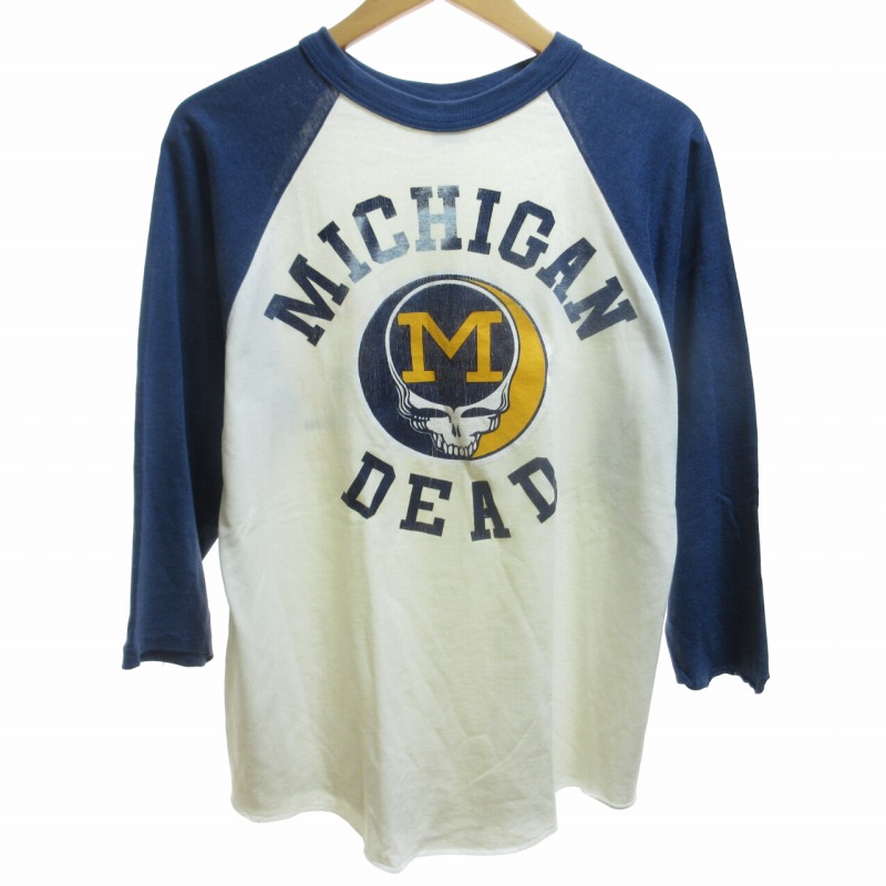 Grateful Dead グレイトフルデッド 80s ヴィンテージ MICHIGAN DEAD 