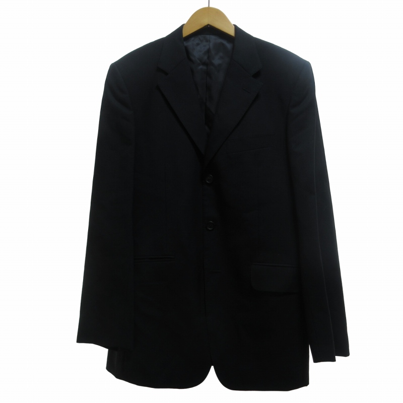 美品】Paul Smithメンズ スーツ セットアップ 黒 L