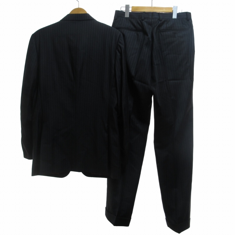 ポールスミス PAUL SMITH 美品 ゼニア地 セットアップ シングルスーツ 