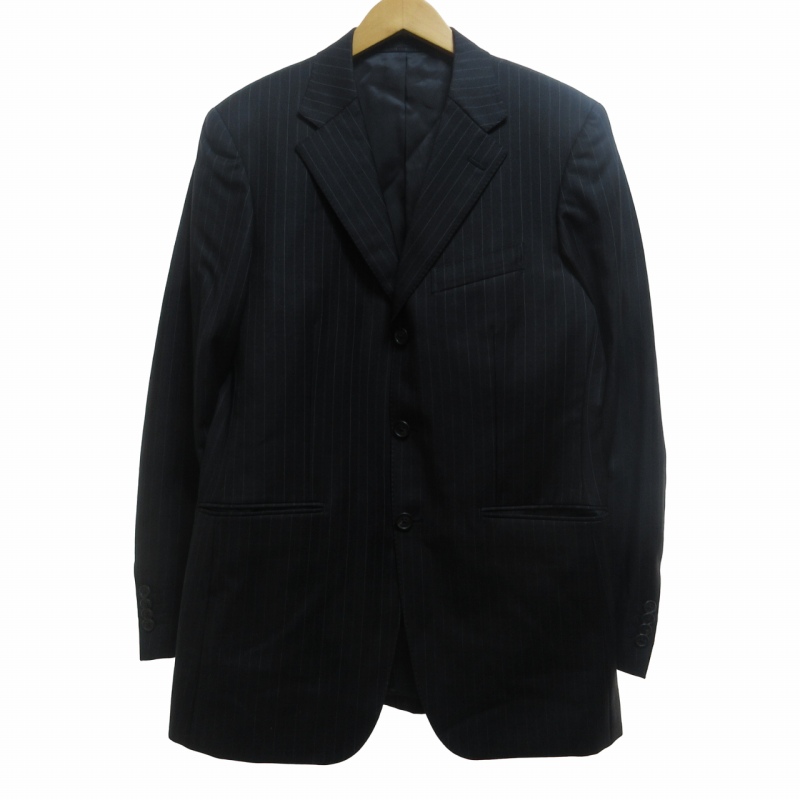 ポールスミス PAUL SMITH 美品 ゼニア地 セットアップ シングルスーツ 