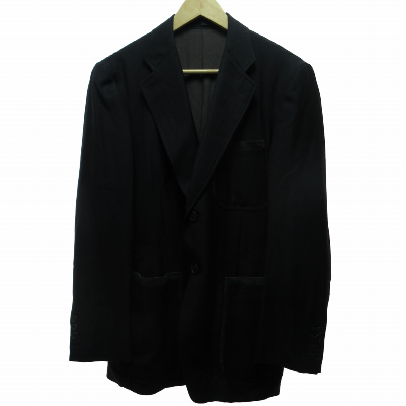 ポールスミス PAUL SMITH 美品 パッチワーク テーラードジャケット 