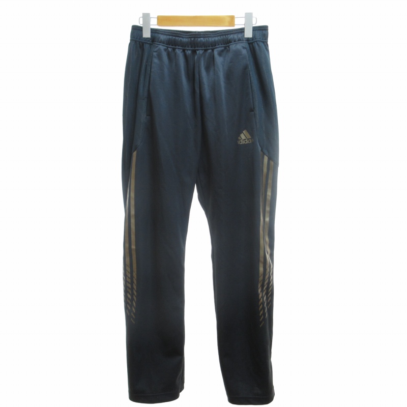 古着 adidas アディダス トラックパンツ ブラック 黒 L adidas アディダス トラックパンツ トレフォイル 黒 ブラック XS