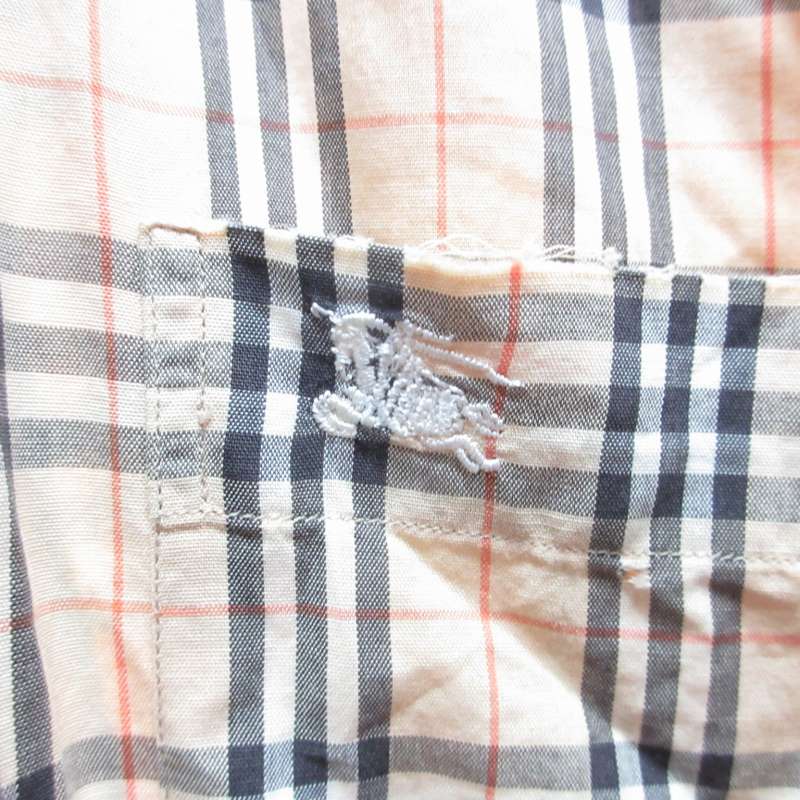 バーバリーズ Burberrys 90s ヴィンテージ 白タグ ボタンダウン