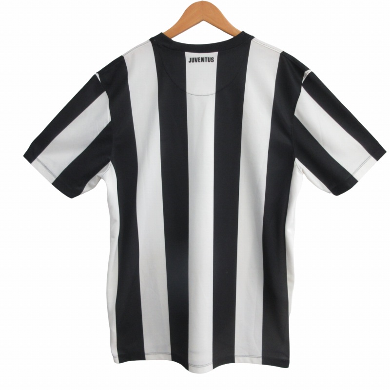 ナイキ NIKE ユベントス Juventus Jeep 12/13 ゲームシャツ ゲーミング 
