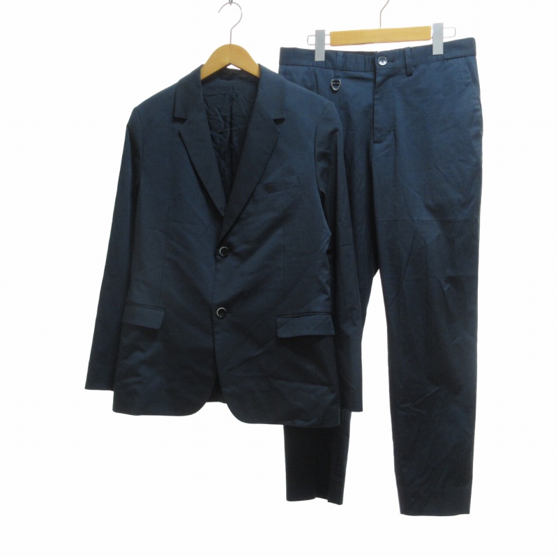 SOLIDO セットアップスーツ - テーラードジャケットアウトレット ストア