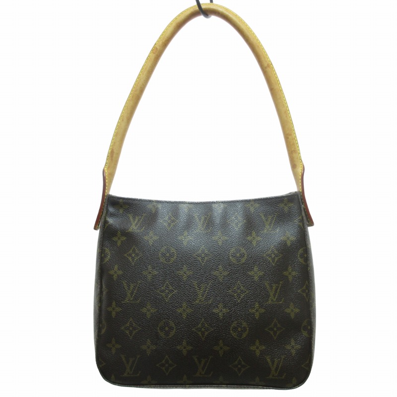 ルイヴィトン LOUIS VUITTON M51146 ルーピングMM モノグラム  
