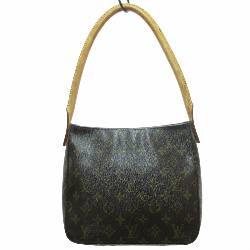 ルイヴィトン ルーピングMM モノグラム ワンショルダーバッグ M51146 