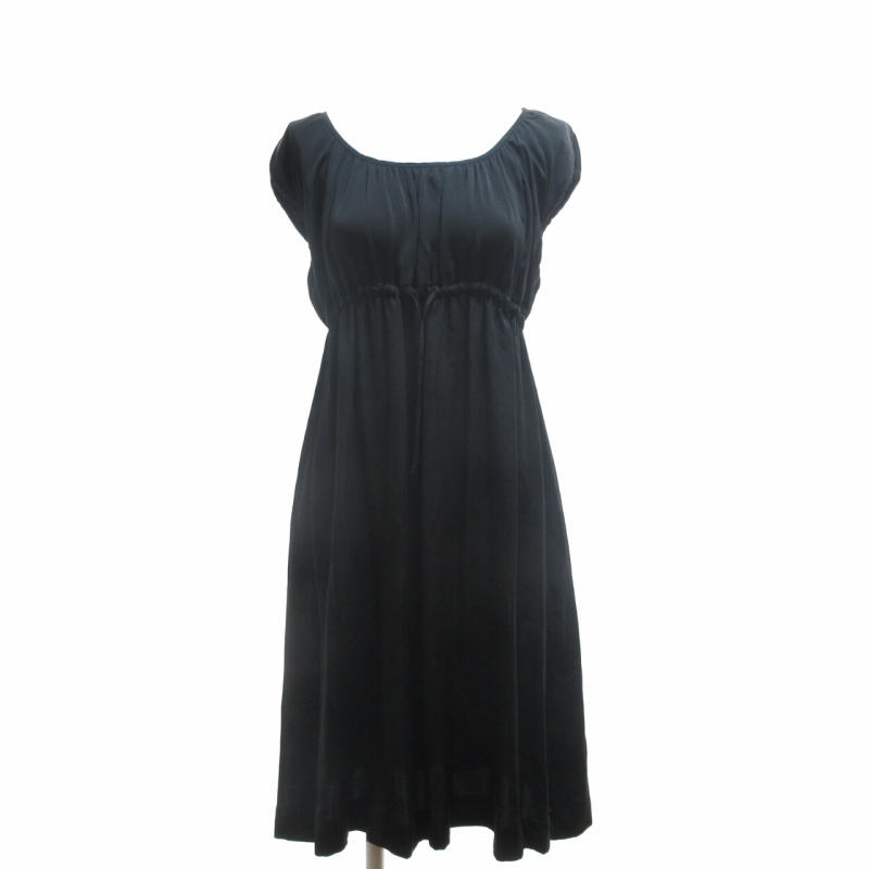 ドゥーズィエムクラス DEUXIEME CLASSE 美品 シルク ワンピース  