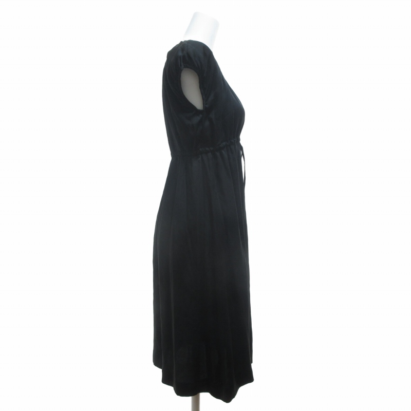 ドゥーズィエムクラス DEUXIEME CLASSE 美品 シルク ワンピース 