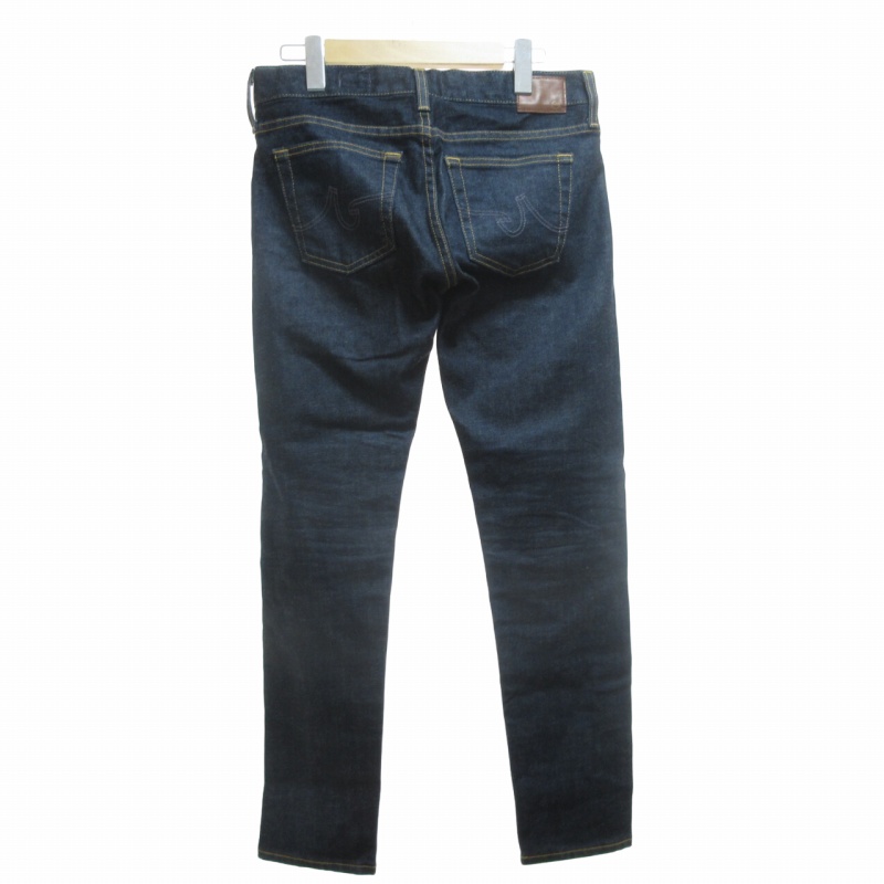 エージー AG アドリアーノ・ゴールドシュミット 美品 デニム ジーンズ  