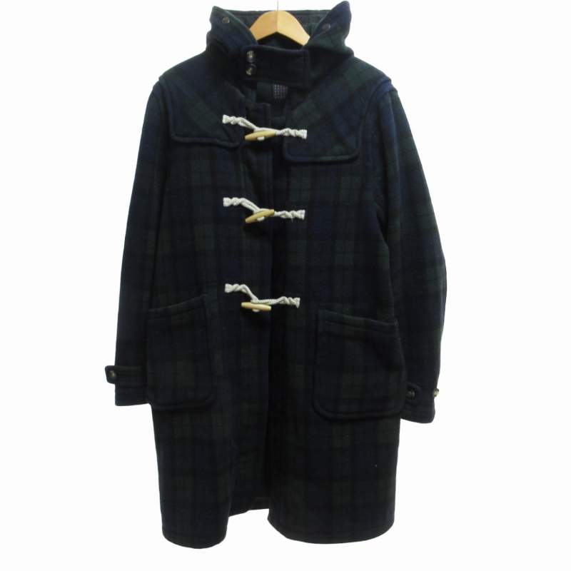 URBAN RESEARCH DOORS ✕LA TORRE ダッフルコート LATORRE ダッフル