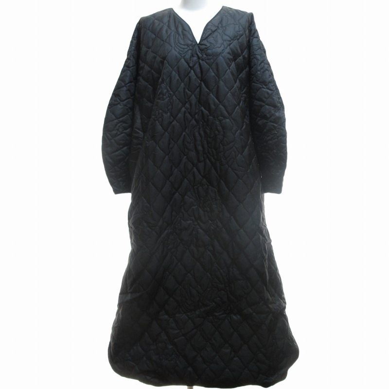 未使用品 ライト WRYHT タグ付 23AW QUILTED SAHARA DRESS サハラ 