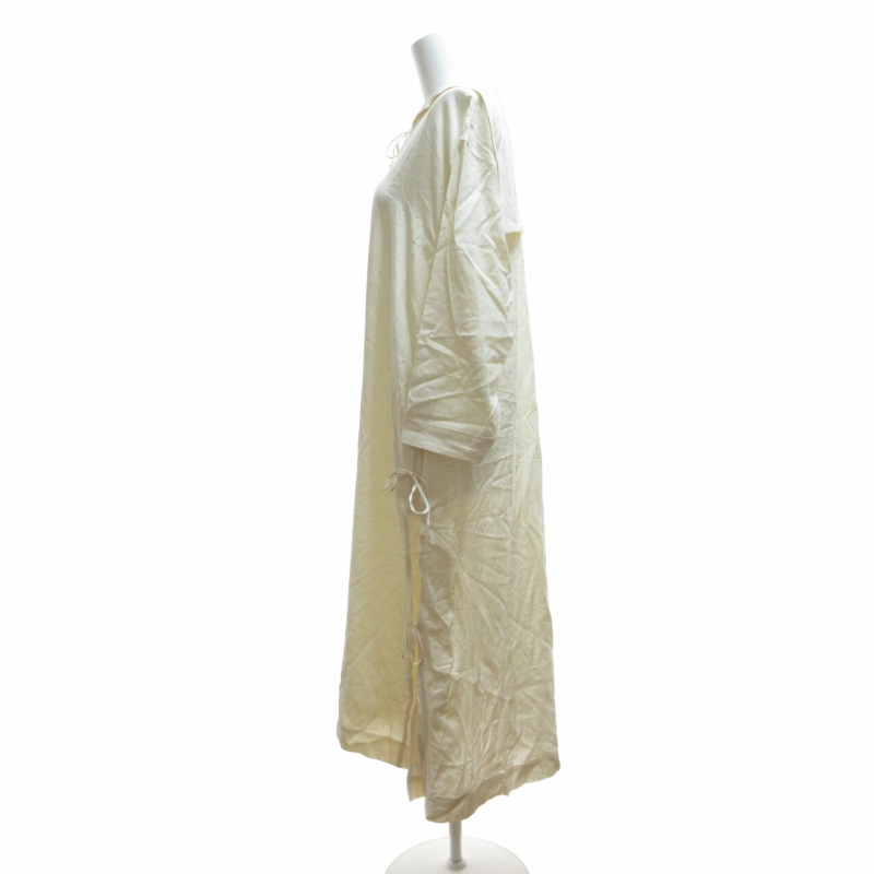 未使用品 WRYHT ライト タグ付き 22SS SAILOR COLLAR SMOCK DRESS 