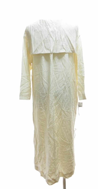 未使用品 WRYHT ライト タグ付き 22SS SAILOR COLLAR SMOCK DRESS 