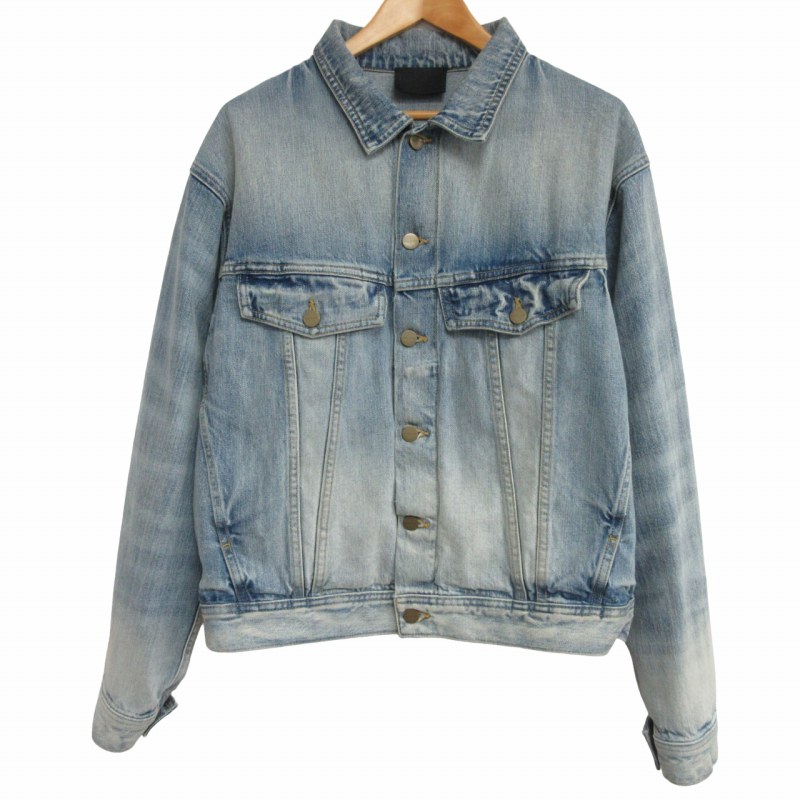 フィアオブゴッド Fear of God 7th Denim Trucker Jacket デニム 