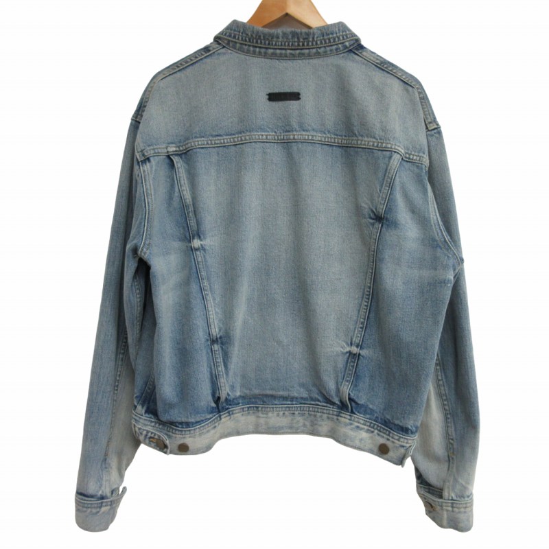 フィアオブゴッド Fear of God 7th Denim Trucker Jacket デニム 