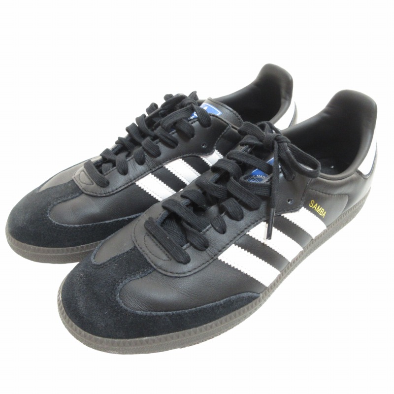 アディダスオリジナルス adidas originals 美品 SAMBA OG サンバ 