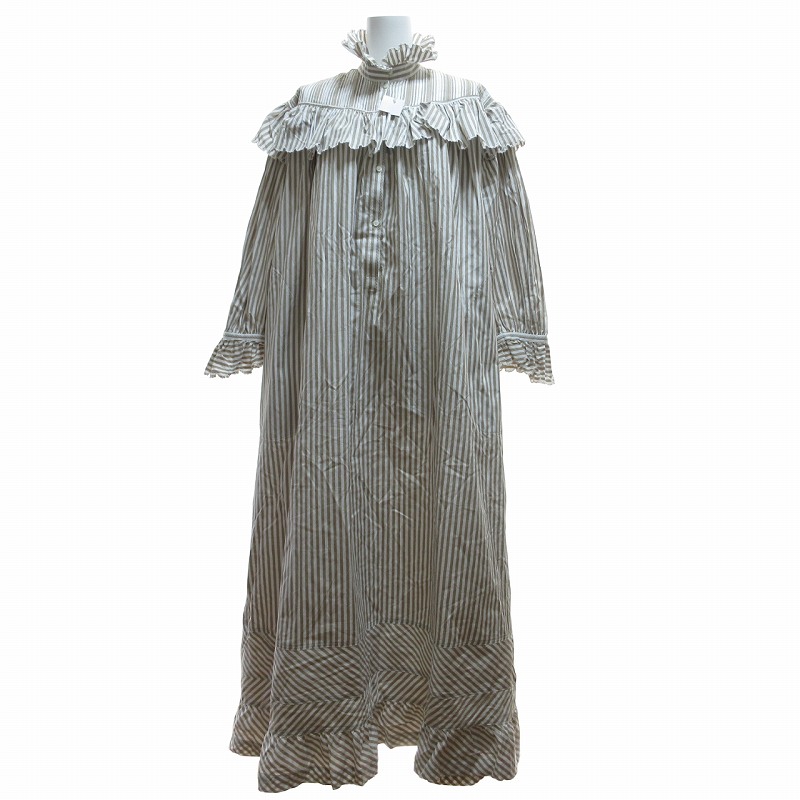 未使用品 WRYHT ライト タグ付き 22AW VICTORIAN EMUBROIDERED NIGHT  