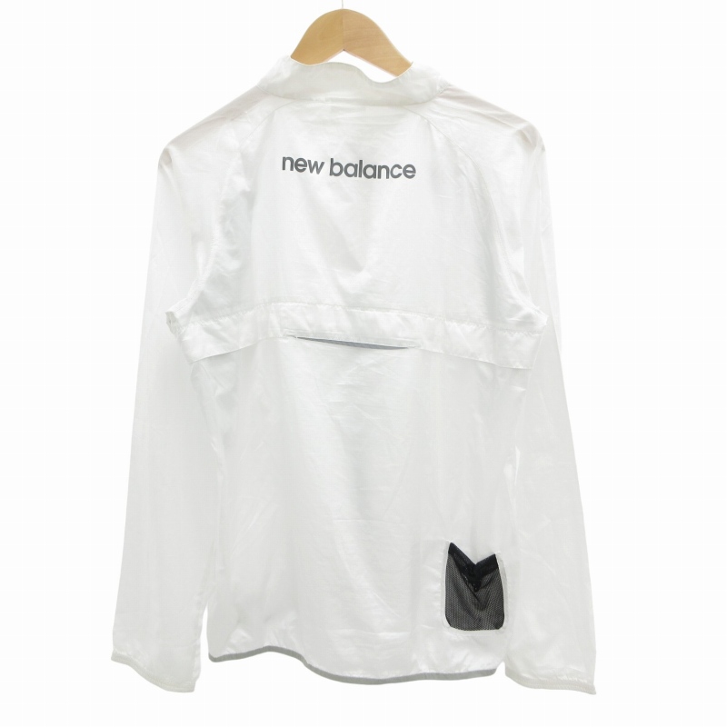 ニューバランス NEW BALANCE ウインドブレーカー スーパーライト 
