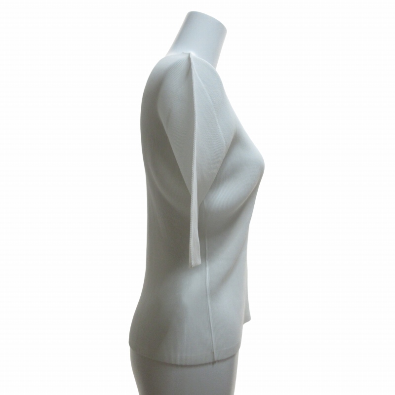 プリーツプリーズ PLEATS PLEASE イッセイミヤケ ISSEY MIYAKE 美品 T 
