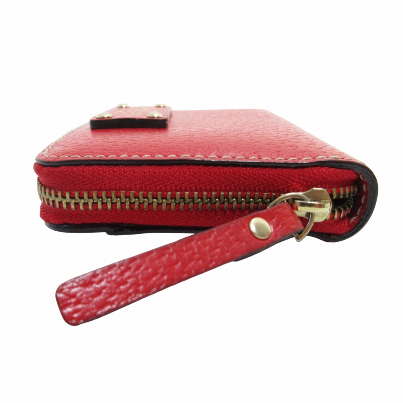 ケイトスペード KATE SPADE 二つ折り財布 コインケース ラウンド 