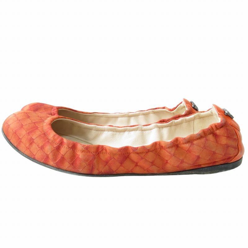 ボッテガヴェネタフラットシューズ38