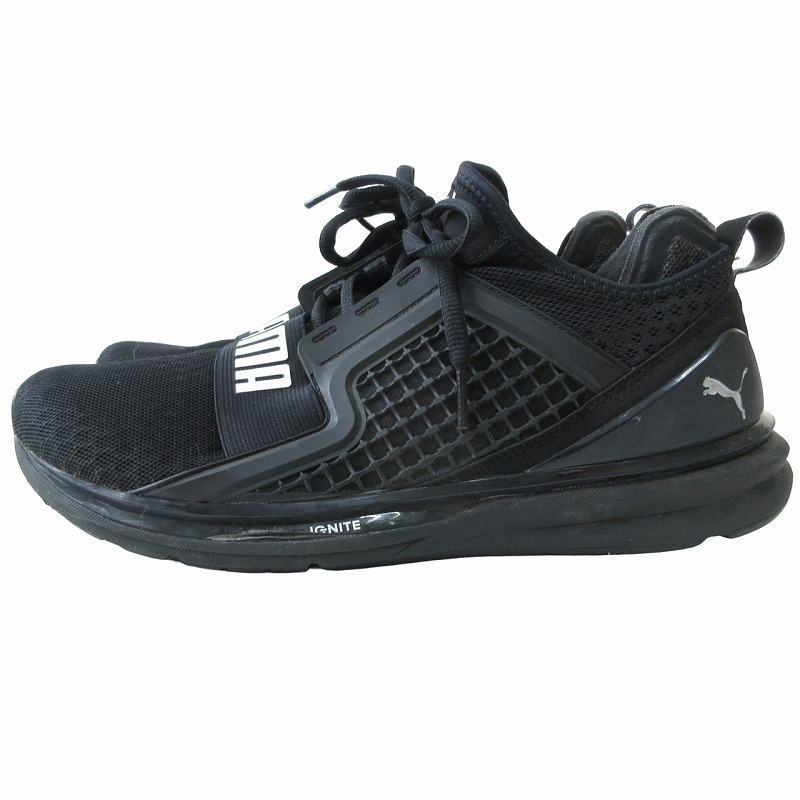 プーマ PUMA イグナイト リミットレス IGNITE LIMITLESS スニーカー 